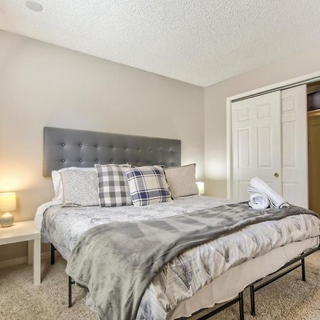 Wonderful Spacious 5Br Colorado Springs House Villa Екстериор снимка