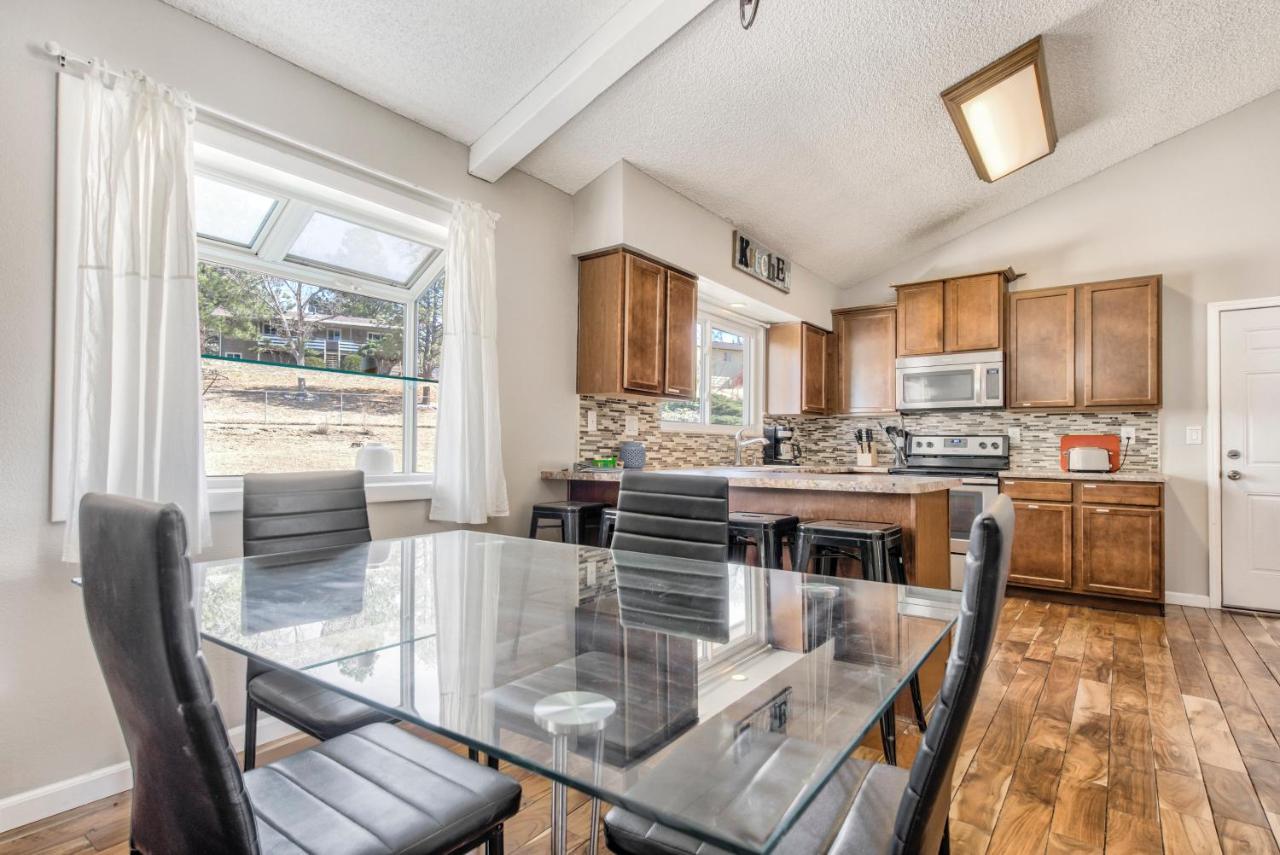 Wonderful Spacious 5Br Colorado Springs House Villa Екстериор снимка