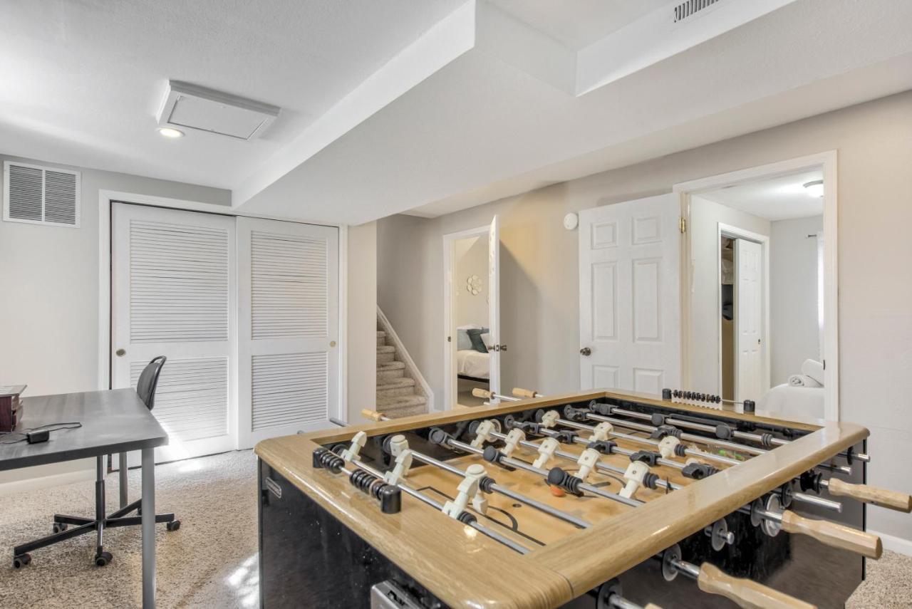 Wonderful Spacious 5Br Colorado Springs House Villa Екстериор снимка