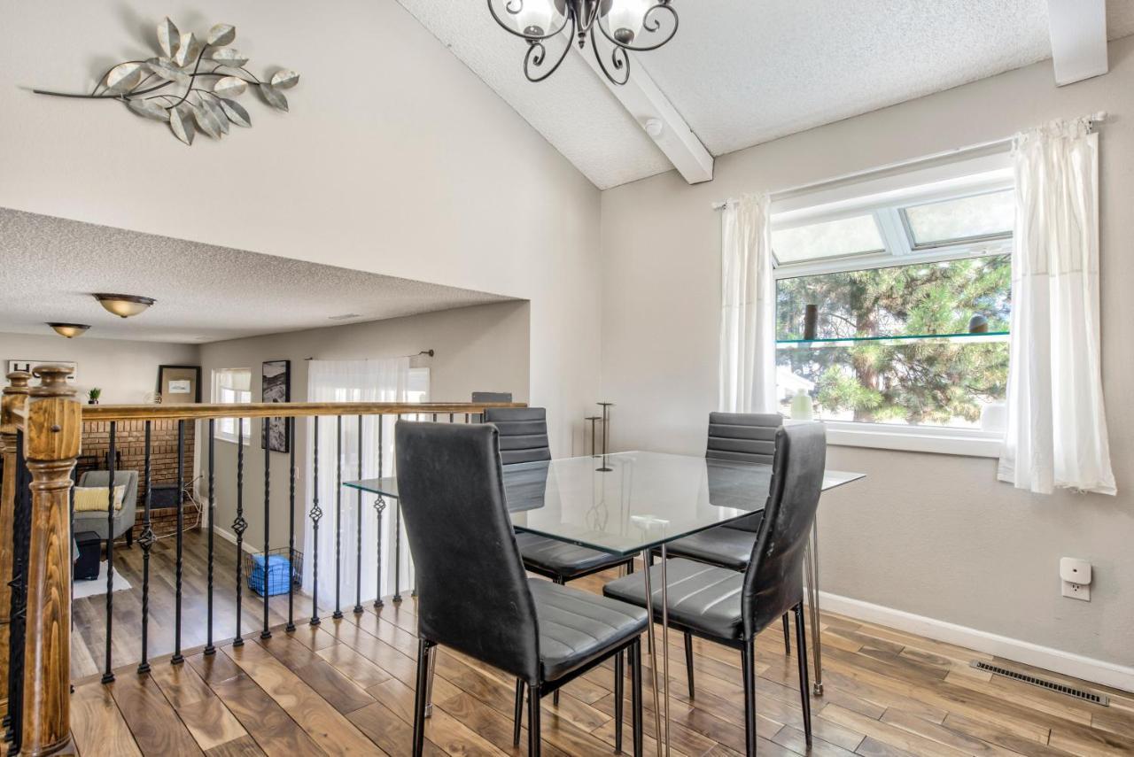 Wonderful Spacious 5Br Colorado Springs House Villa Екстериор снимка