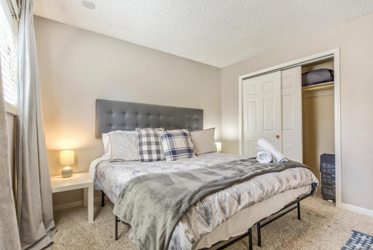 Wonderful Spacious 5Br Colorado Springs House Villa Екстериор снимка