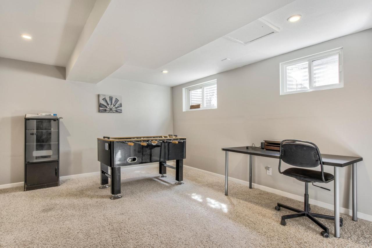Wonderful Spacious 5Br Colorado Springs House Villa Екстериор снимка