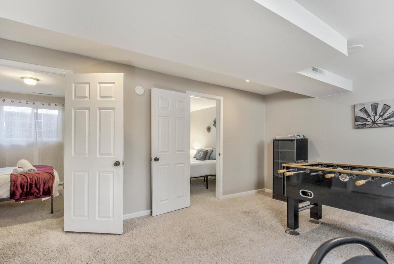 Wonderful Spacious 5Br Colorado Springs House Villa Екстериор снимка