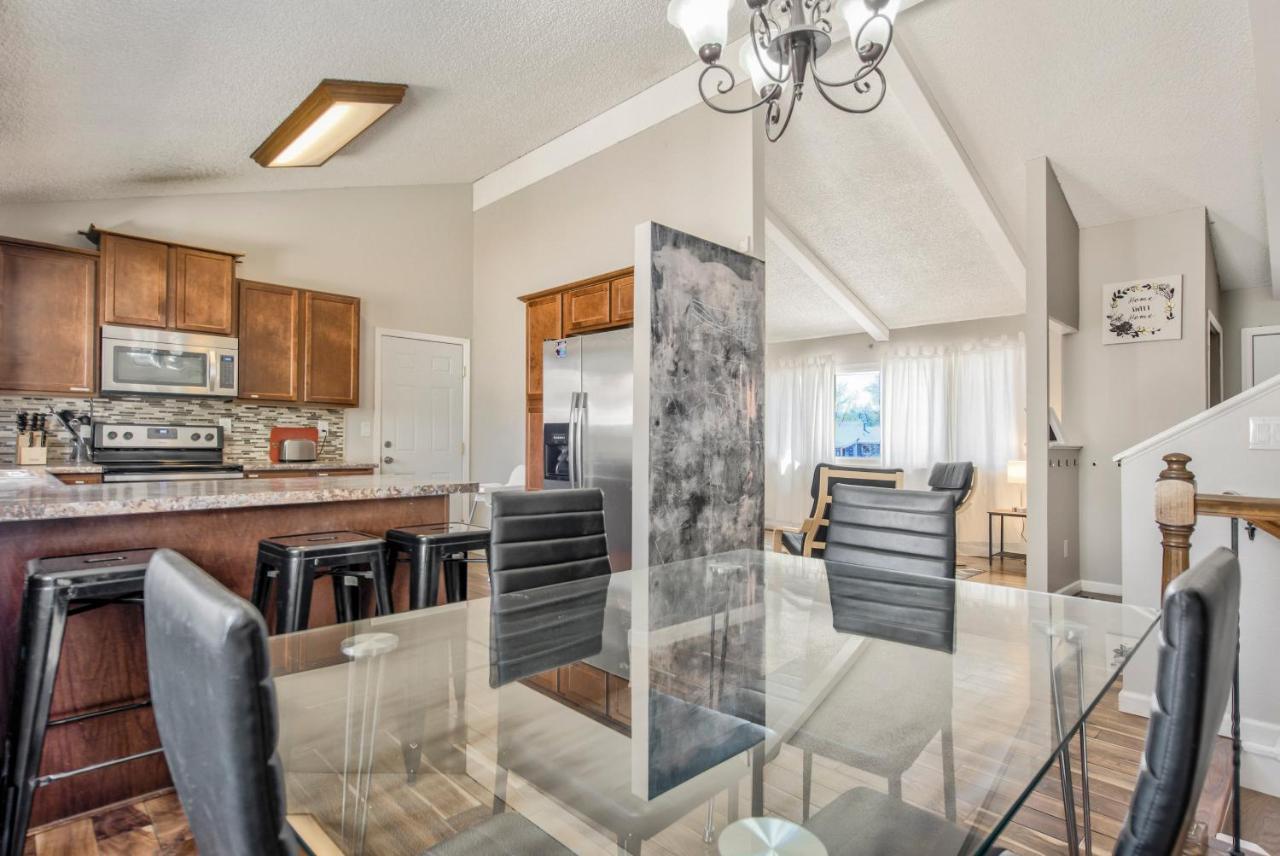Wonderful Spacious 5Br Colorado Springs House Villa Екстериор снимка