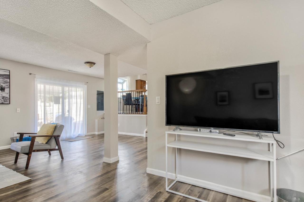 Wonderful Spacious 5Br Colorado Springs House Villa Екстериор снимка